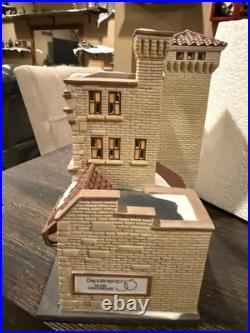Dept 56 Studio 1200 Second Avenue Anniversary Event #58918 Christmas In The City