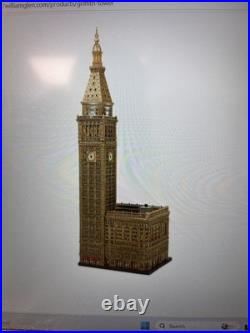 Dept 56 THE GRIFFITH TOWER Christmas In The City Village 6013400 BRAND NEW