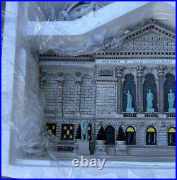 Dept 56 The Art Institute Of Chicago 59222 Christmas In The City Nib