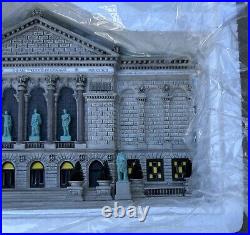 Dept 56 The Art Institute Of Chicago 59222 Christmas In The City Nib