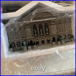 Dept 56 The Art Institute Of Chicago Museum Christmas In The City