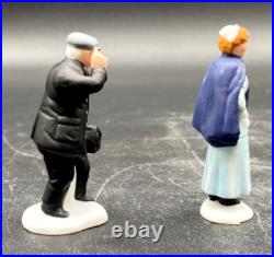 Dept. 56 The Doctors Office #5544-1 & City Doctor & Nurse Christmas In The City