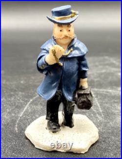 Dept. 56 The Doctors Office #5544-1 & City Doctor & Nurse Christmas In The City