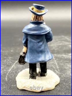Dept. 56 The Doctors Office #5544-1 & City Doctor & Nurse Christmas In The City