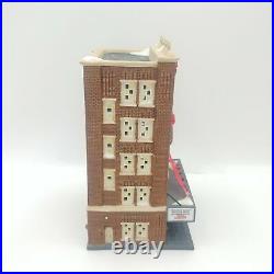 Dept 56 The Ed Sullivan Theater #59233 Christmas in the City Series