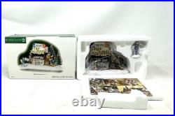 Dept 56 The Heritage Village Collection and Christmas In The City Lot of Ten Dept 56 The Heritage Village Collection and Christmas In The City Lot of Ten
