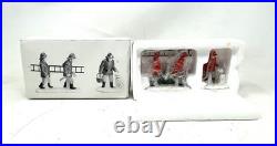 Dept 56 The Heritage Village Collection and Christmas In The City Lot of Ten Dept 56 The Heritage Village Collection and Christmas In The City Lot of Ten