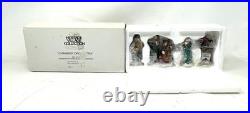 Dept 56 The Heritage Village Collection and Christmas In The City Lot of Ten Dept 56 The Heritage Village Collection and Christmas In The City Lot of Ten