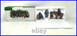 Dept 56 The Heritage Village Collection and Christmas In The City Lot of Ten Dept 56 The Heritage Village Collection and Christmas In The City Lot of Ten