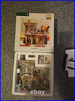 Dept 56 The Regal Ballroom 799942 Christmas In The City CIC Brand New