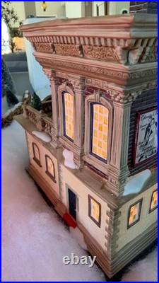 Dept 56 The Regal Ballroom 799942 Christmas in the City Limited Edition with Box