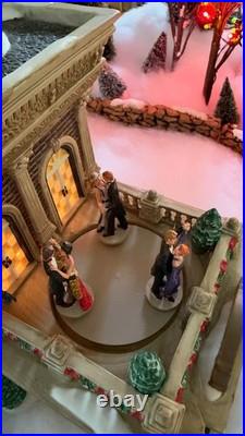 Dept 56 The Regal Ballroom 799942 Christmas in the City Limited Edition with Box