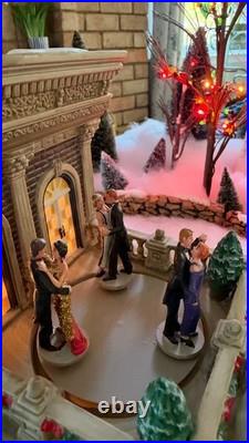 Dept 56 The Regal Ballroom 799942 Christmas in the City Limited Edition with Box