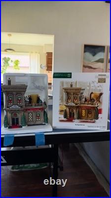 Dept 56 The Regal Ballroom 799942 Christmas in the City Limited Edition with Box