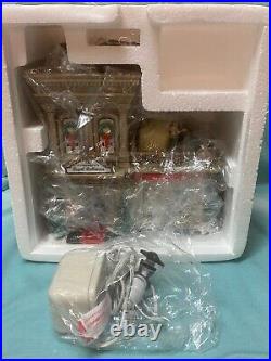 Dept 56- The Regal Ballroon Christmas in the City Series Ltd Ed