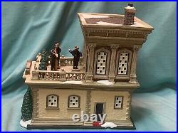 Dept 56- The Regal Ballroon Christmas in the City Series Ltd Ed