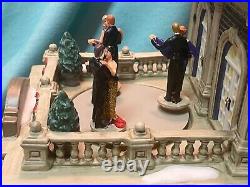 Dept 56- The Regal Ballroon Christmas in the City Series Ltd Ed