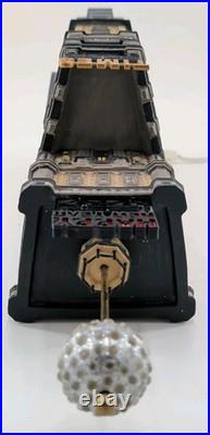 Dept 56 The Times Tower 55510 Christmas in City MOTOR WORKS Read Details