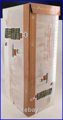 Dept 56 The Times Tower 55510 Christmas in City MOTOR WORKS Read Details