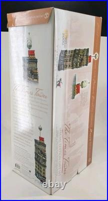 Dept 56 The Times Tower 55510 Christmas in City MOTOR WORKS Read Details