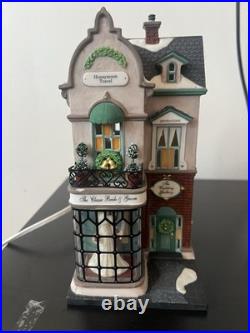 Dept 56 The Wedding Gallery, Christmas in the City, Department