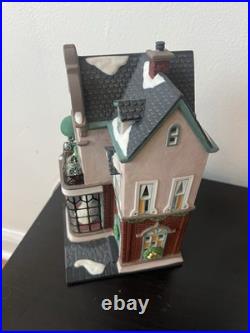 Dept 56 The Wedding Gallery, Christmas in the City, Department