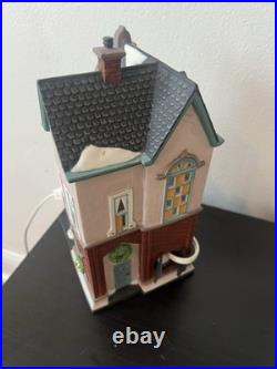 Dept 56 The Wedding Gallery, Christmas in the City, Department