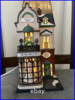 Dept 56 The Wedding Gallery, Christmas in the City, Department