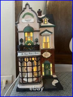 Dept 56 The Wedding Gallery, Christmas in the City, Department