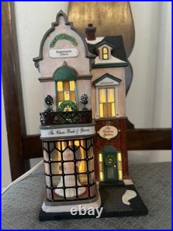 Dept 56 The Wedding Gallery, Christmas in the City, Department