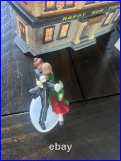 Dept 56 Times Square Tower 2000 Special Edition Christmas in the City New