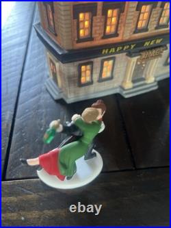 Dept 56 Times Square Tower 2000 Special Edition Christmas in the City New