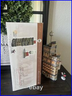 Dept 56 Times Square Tower 2000 Special Edition Christmas in the City New