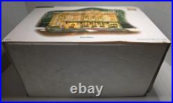 Dept 56 Union Station Collectors Edition Christmas in the City NEW Limited 7000