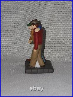 Dept 56 Uptown Boys #4020943 Christmas in the City RETIRED & VERY RARE! With Box