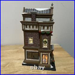 Dept 56 Victoria's Doll House 54874 retired Christmas in the City 2006