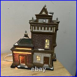 Dept 56 Victoria's Doll House 54874 retired Christmas in the City 2006