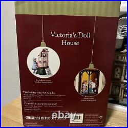 Dept 56 Victoria's Doll House 54874 retired Christmas in the City 2006