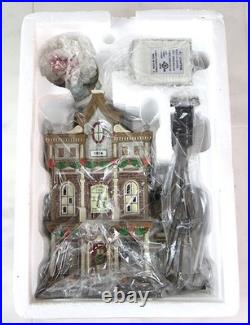 Dept 56 Victoria's Doll House Christmas In The City Dept 56 Victoria's Doll House Christmas In The City