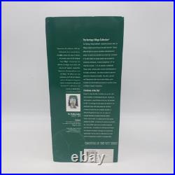 Dept 56 WEDDING GALLERY Christmas in the City Bride Groom Honeymoon w Box 58943