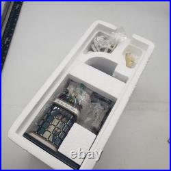 Dept 56 WEDDING GALLERY Christmas in the City Bride Groom Honeymoon w Box 58943