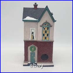 Dept 56 WEDDING GALLERY Christmas in the City Bride Groom Honeymoon w Box 58943