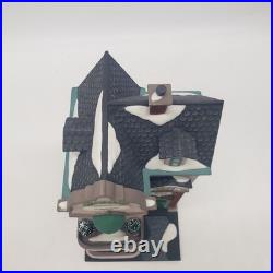 Dept 56 WEDDING GALLERY Christmas in the City Bride Groom Honeymoon w Box 58943