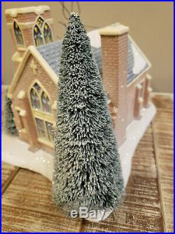 Dept 56 Winters Frost Holy Night Church 4020272