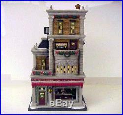 Dept. 56 Woolworth's Building Christmas In The City CIC