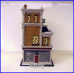 Dept. 56 Woolworth's Building Christmas In The City CIC