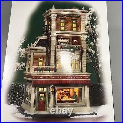 Dept 56 Woolworth's Christmas in the City 59249