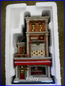 Dept 56 Woolworths Christmas In The City Hard To Find