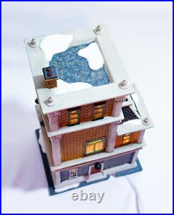 Dept 56 Woolworths Christmas in the City Series Village Collection With Box Dept 56 Woolworths Christmas in the City Series Village Collection With Box