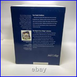 Dept 56 Year Round Holiday House 2003 The Original Snow Village READ